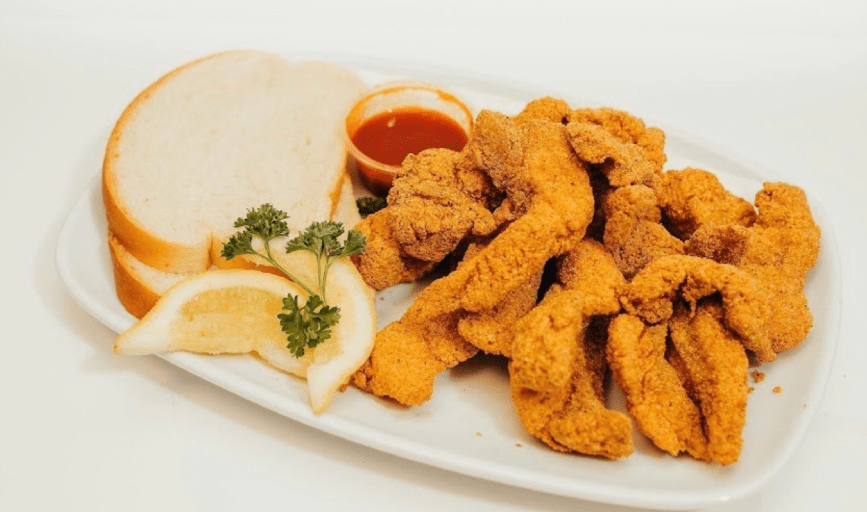 Fried Fish